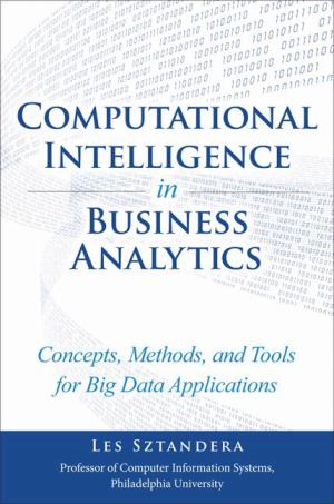 Computational Intelligence In Business Analytics (SKU 1039881447)