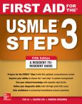 First Aid For The Usmle Step 3