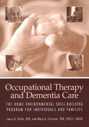 Occupational Therapy & Dementia Care (SKU 1030920947)