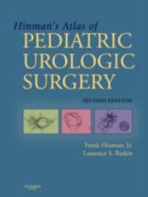 Hinman's Atlas of Pediatric Urologic Surgery | Jefferson Campus Store