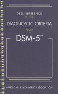Diagnostic Criteria From Dsm 5A