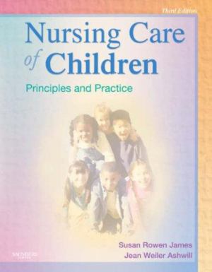 Nursing factory Care of Infants and Children Nursing Book