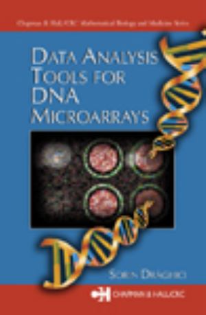 Data Analysis Tools for DNA Microarrays. Text with CD-ROM for