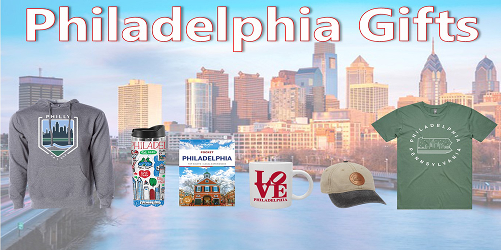 Philadelphia Gifts