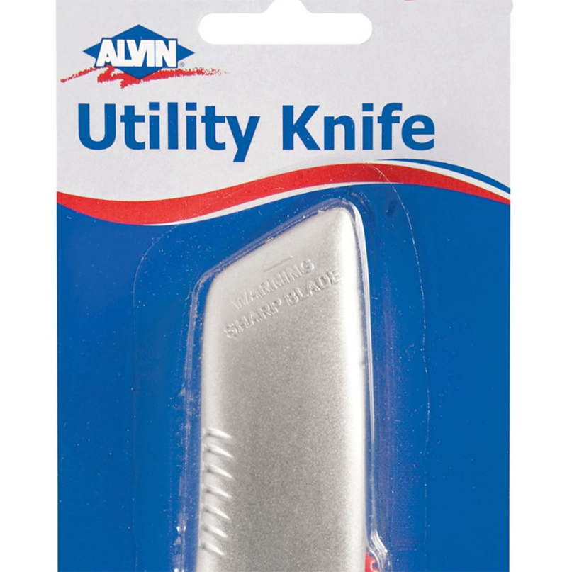 Heavy Duty Utility Knife