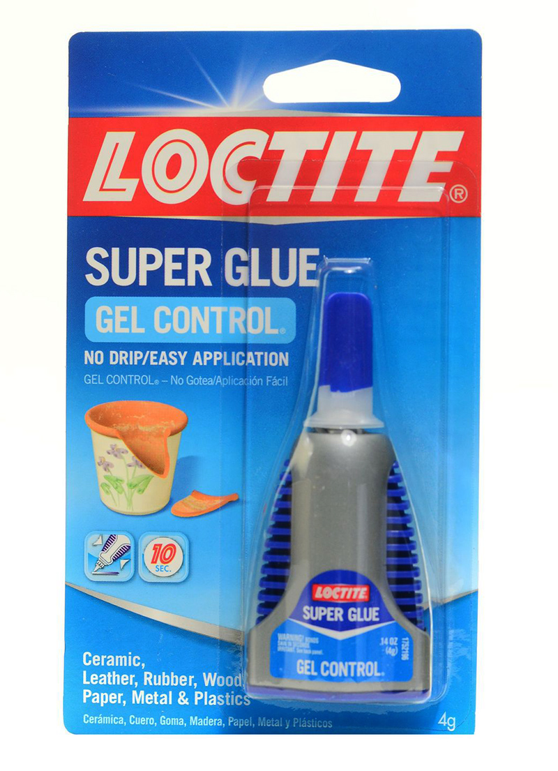 Glue Loctite Super Squeeze Gel