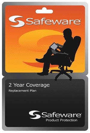 Safeware 2Yr Warranty Up To $349.99