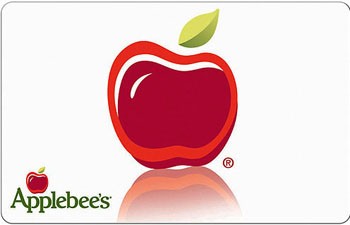 Applebee's Gift Card $25