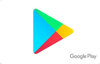 Google Play Store e Gift Cards