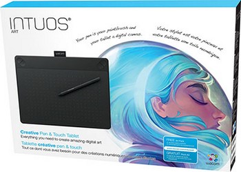 X Intous Pen Touch Art Pad