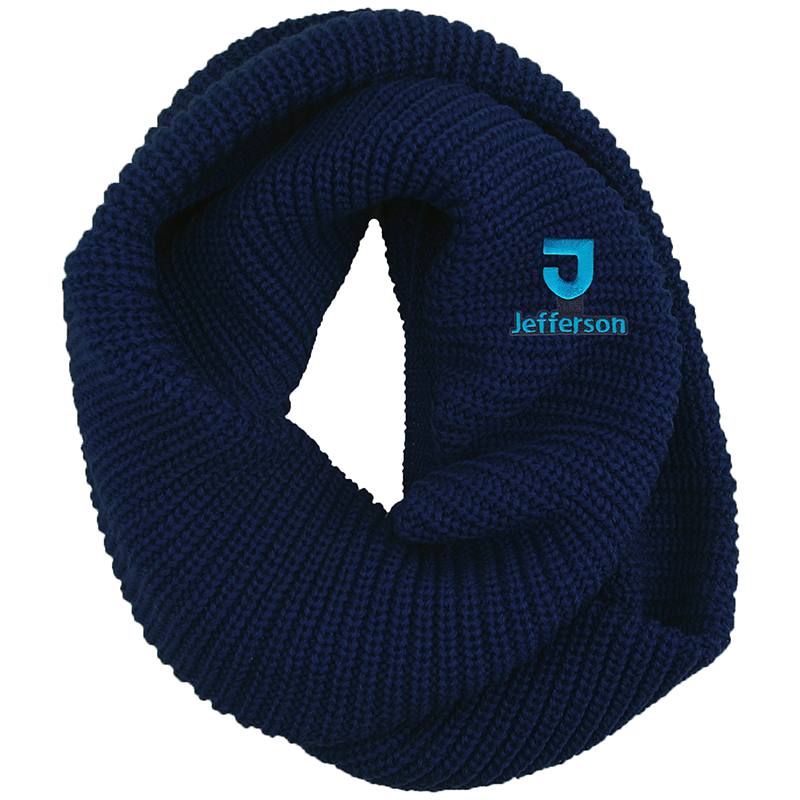 Tju Piper Chunky Knit Infinity Scarf