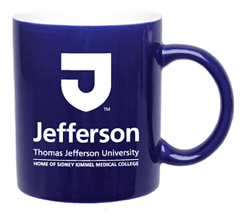 Ceramic Mug 11Oz Jefferson