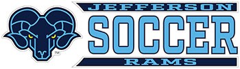 Decal Jefferson Sports Soccer