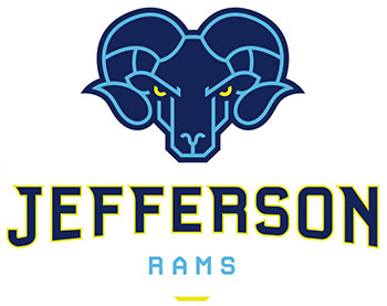 Decal Jefferson Ram Full Color