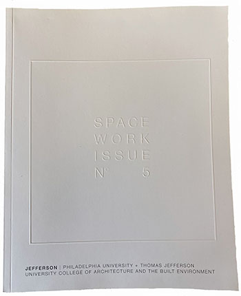 Spacework Issue N 5 (SKU 1049572847)