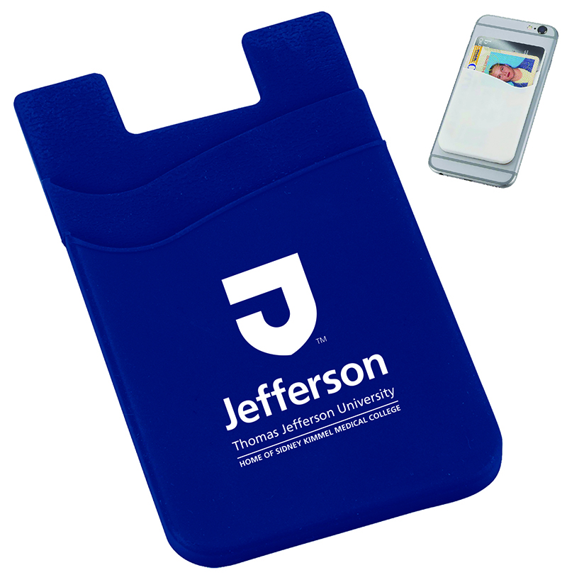 Jefferson 2 Pocket Phone Wallet