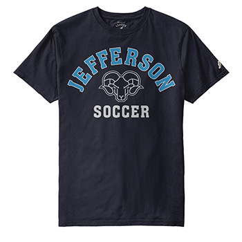 Jefferson Sports Tee Soccer (SKU 105056633)