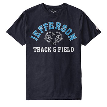 Jefferson Sports Tee Track & Field