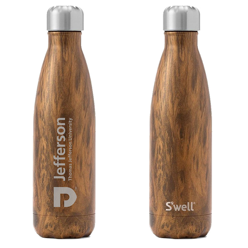 Swell Teakwood Jefferson Bottle