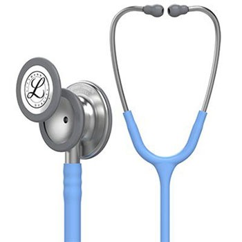 3M Littman Classic Iii Stethoscope Ceil Blue