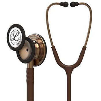 3M Littman Classic Iii Stethoscope Copper/Chocolate
