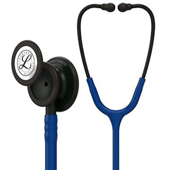 3M Littman Classic Iii Stethoscope Black/Royal Blue