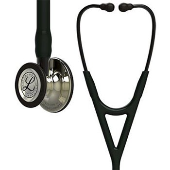 3M Littman Cardiology Iv Stethoscope Champagne/Black