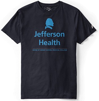 Jefferson Health All American Tee
