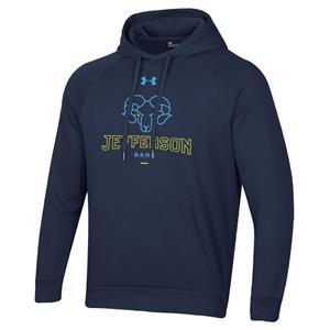 Ua Mens All Day Hood