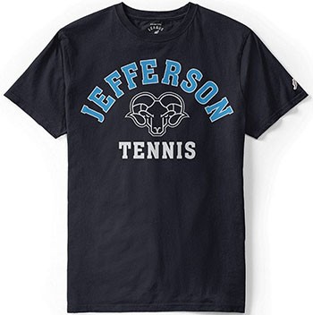 Jefferson Sports Tee Tennis