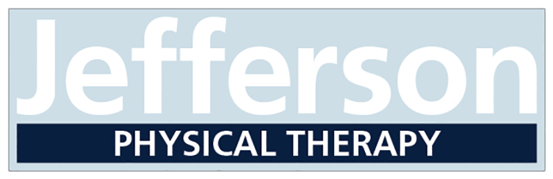 Decal Jefferson Physical Therapy