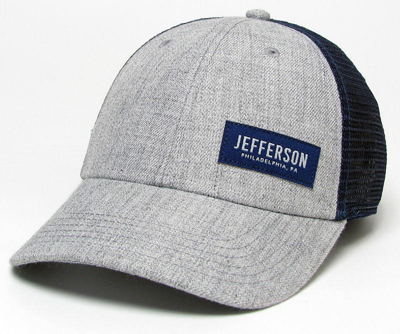 Apparel Lo-Pro Snapback Jefferson Cap