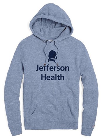 Jefferson Health Heritage Hoody