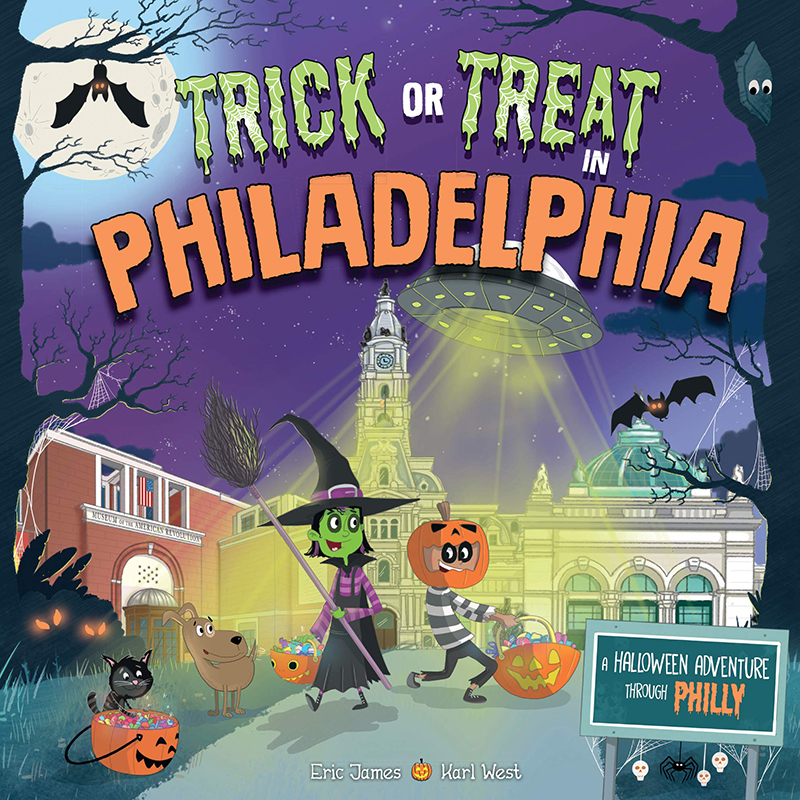 Trick Or Treat In Philadelphia
