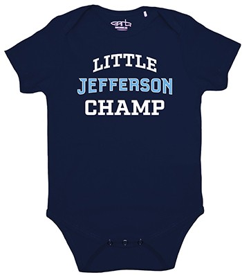 Tju Infant Otis Bodysuit
