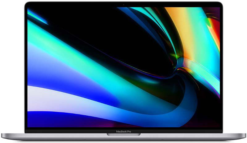     Mb Pro 16" Touch Bar 16Gb/512Gb