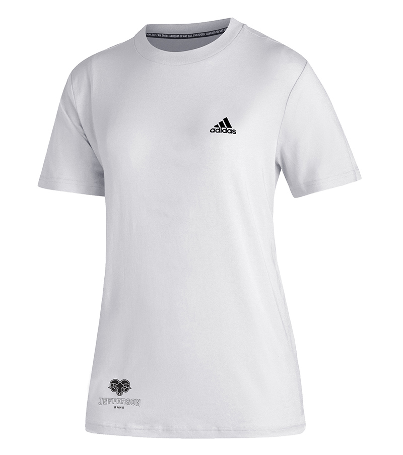 Adidas Tee Ss Must-Have 3-Stripes