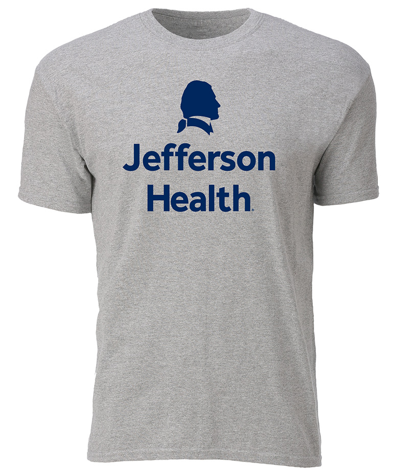 Jefferson Health S/S Tee Oxford
