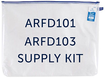 Arfd-101 + Arfd-103 Small Tools Kit (SKU 1057592538)