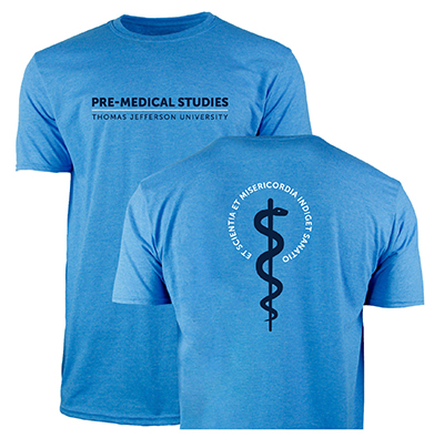 Thomas Jefferson University on X: For the second year, pre-med
