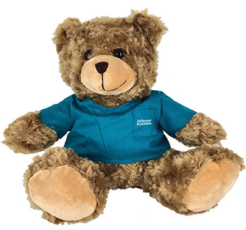 Jefferson Nursing Scrubs Bear Beige (SKU 105890215)