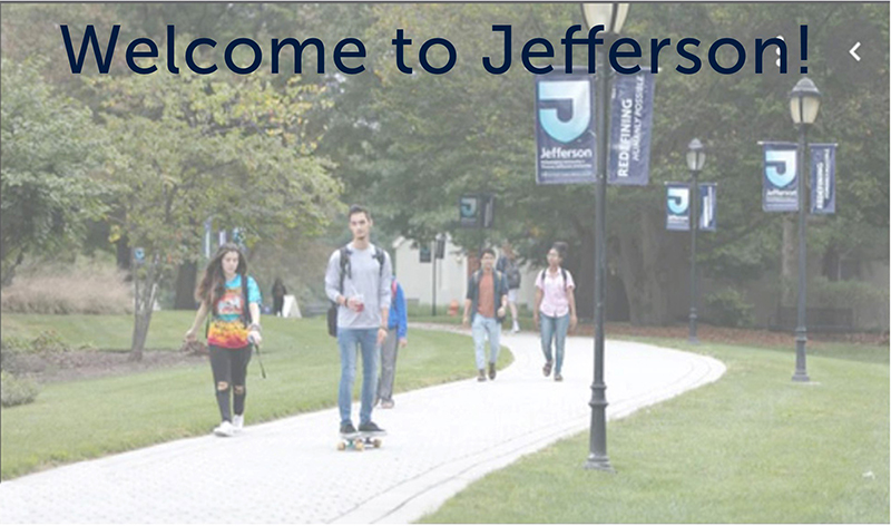2.) Unboxed Welcome To Jefferson