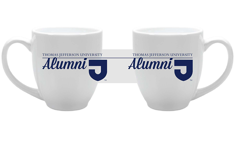 Mug Alumni Ceramic 15Oz Bistro