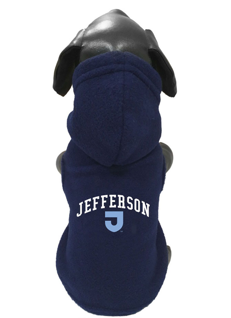 Jefferson Dog Polar Fleece Jacket