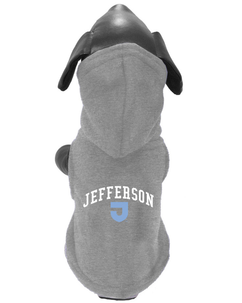 Jefferson Dog Performance Fleece Hoodie