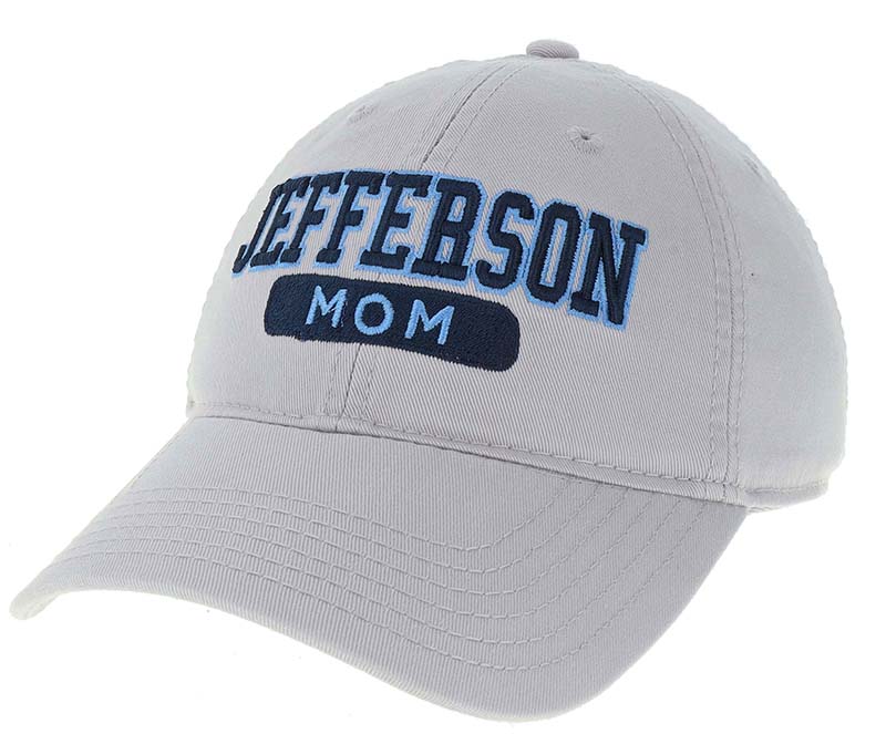 Cap Jefferson Mom