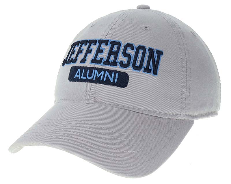    Jefferson Cap Alumni