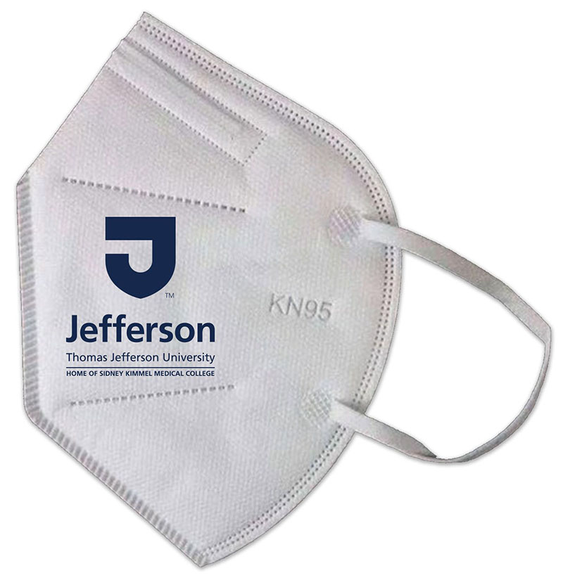 Kn95 Jefferson Face Masks 5Pk