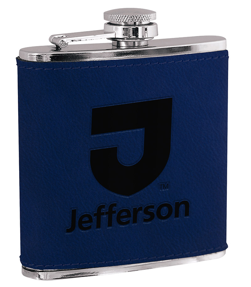 Jefferson Laramie Flask