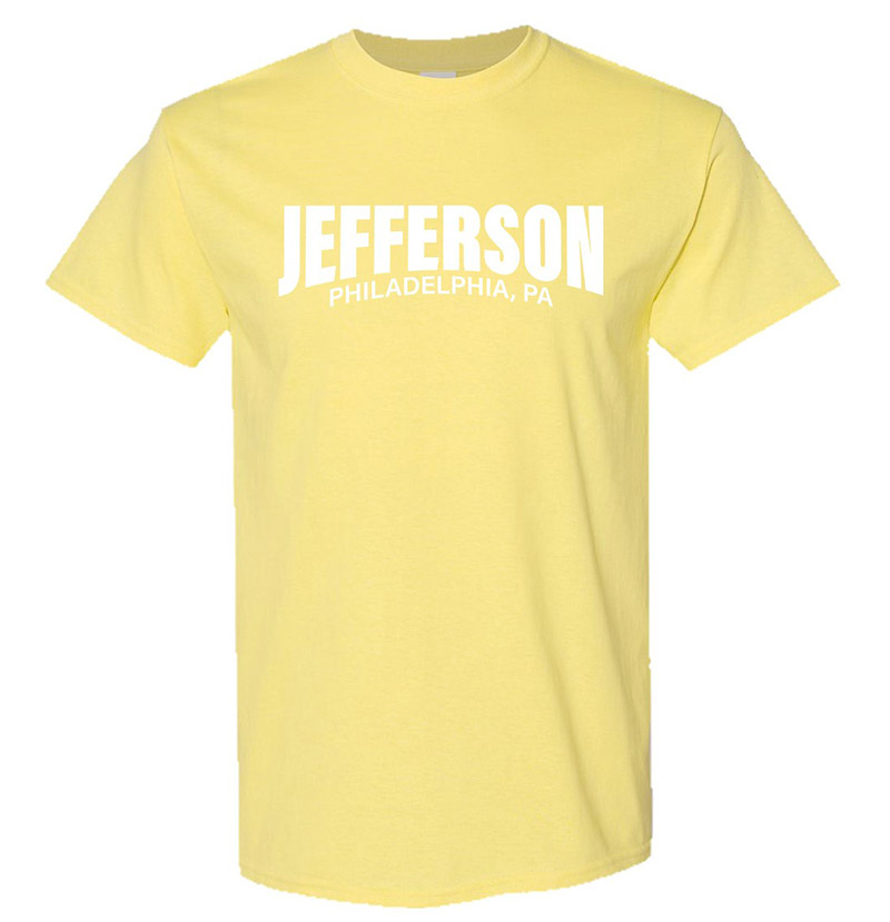    Jefferson Summer Tee '22 Corn S